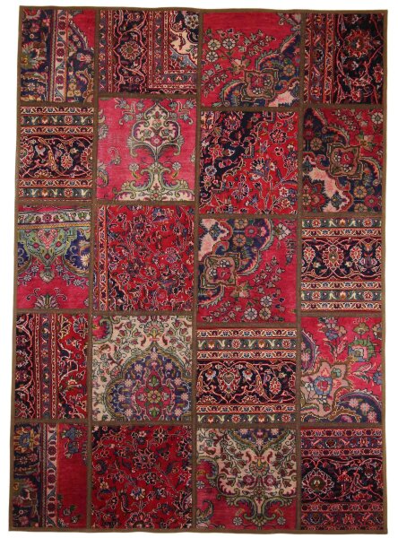 Patchwork 240 x 170 cm