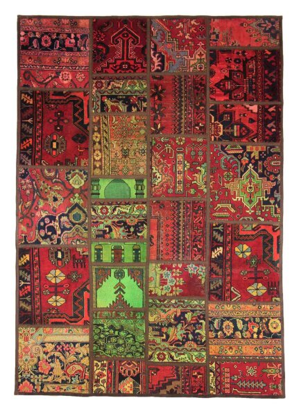 Patchwork 240 x 170 cm