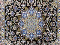 Isfahan 182 x 107 cm