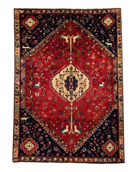 Shiraz 303 x 215 cm