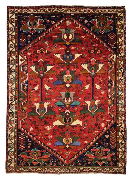 Shiraz 290 x 210 cm