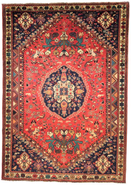 Shiraz 310 x 210 cm