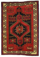 Shiraz 202 x 150 cm