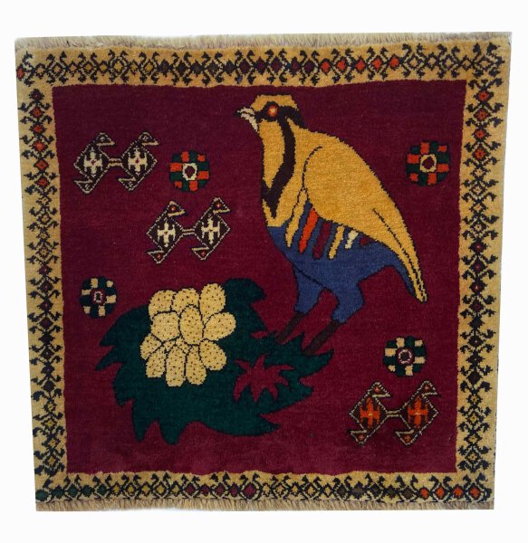 Ghashghai 54 x 57 cm