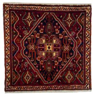 Ghashghai 60 x 62 cm