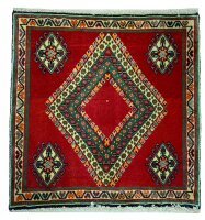 Ghashghai 62 x 60 cm