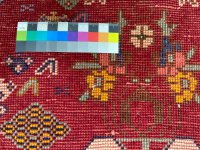 Ghashghai 58 x 63 cm