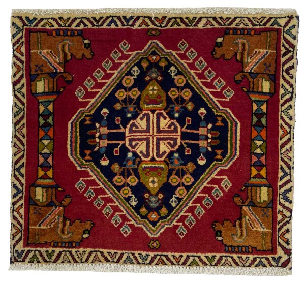 Ghashghai 55 x 60 cm