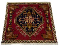 Ghashghai 55 x 60 cm