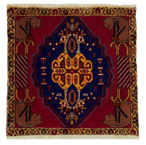 Ghashghai 62 x 63 cm