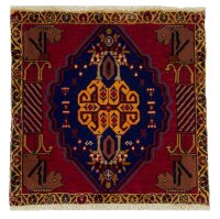 Ghashghai 62 x 63 cm