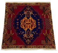 Ghashghai 62 x 63 cm