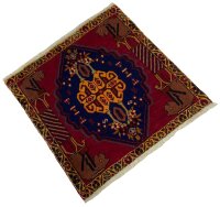 Ghashghai 62 x 63 cm