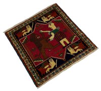 Ghashghai 57 x 58 cm