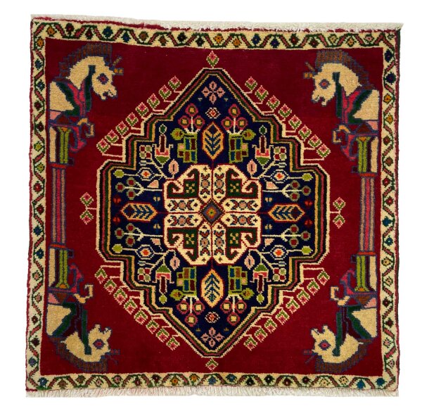 Ghashghai 63 x 65 cm