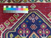 Ghashghai 63 x 65 cm