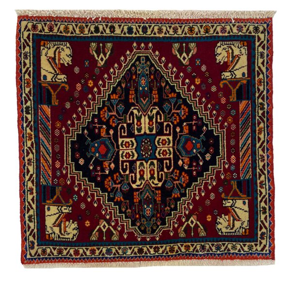 Ghashghai 62 x 64 cm