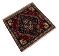 Ghashghai 62 x 64 cm