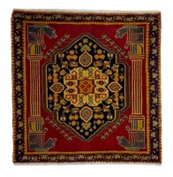 Ghashghai 63 x 63 cm