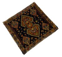 Ghashghai 58 x 65 cm