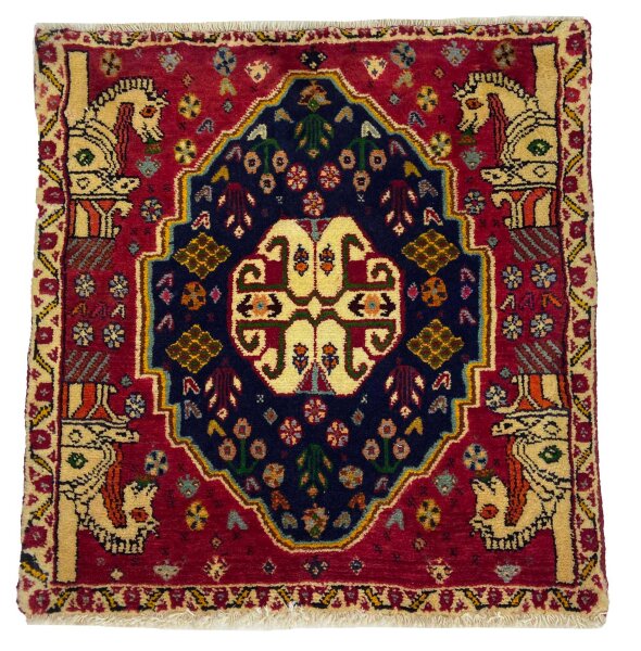 Ghashghai 62 x 60 cm