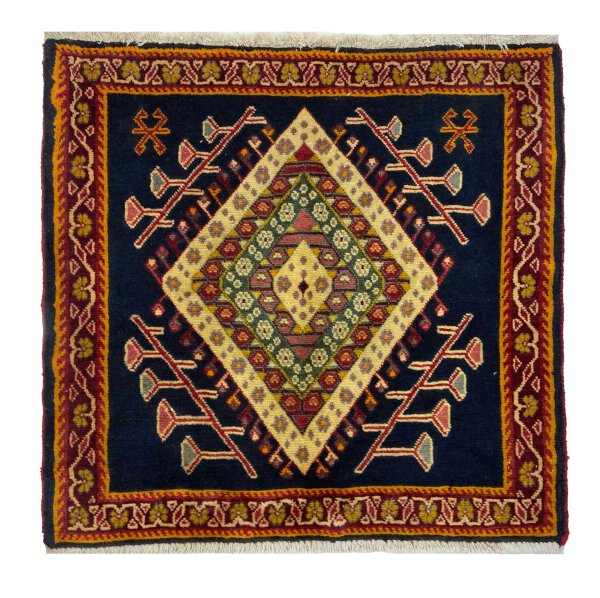 Ghashghai 62 x 65 cm