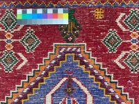 Ghashghai 66 x 60 cm