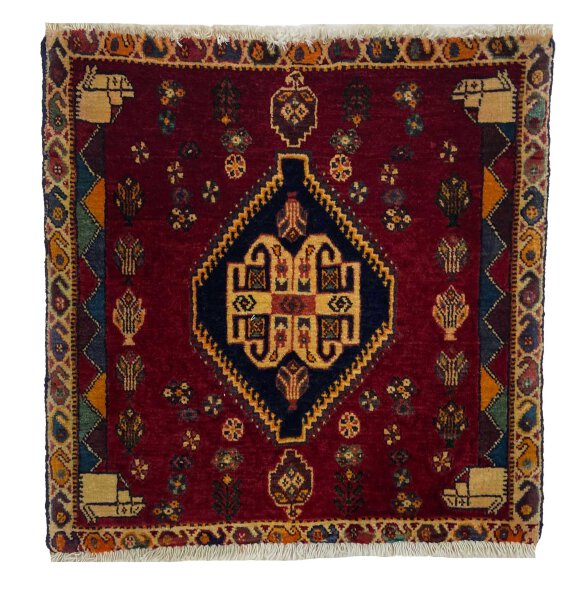 Ghashghai 60 x 60 cm