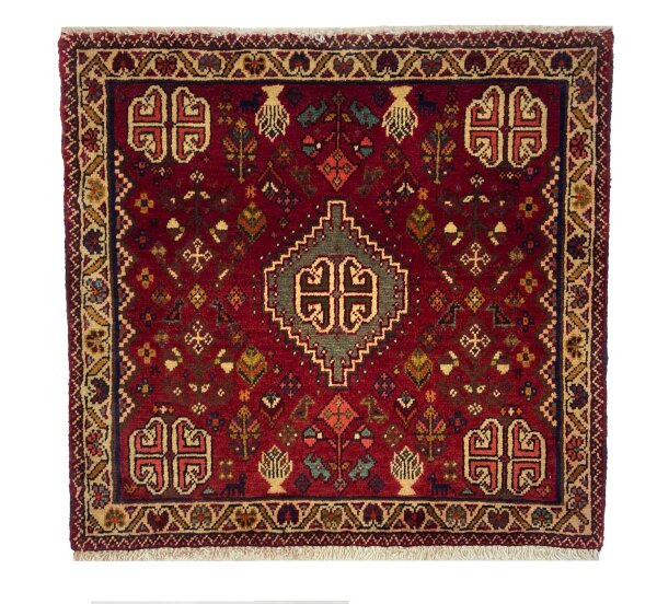 Ghashghai 66 x 66 cm