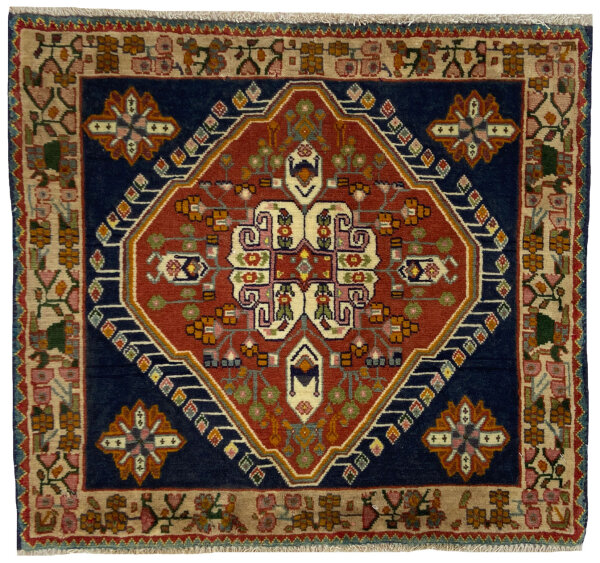 Ghashghai 55 x 60 cm