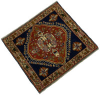 Ghashghai 55 x 60 cm