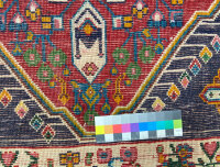 Ghashghai 55 x 60 cm