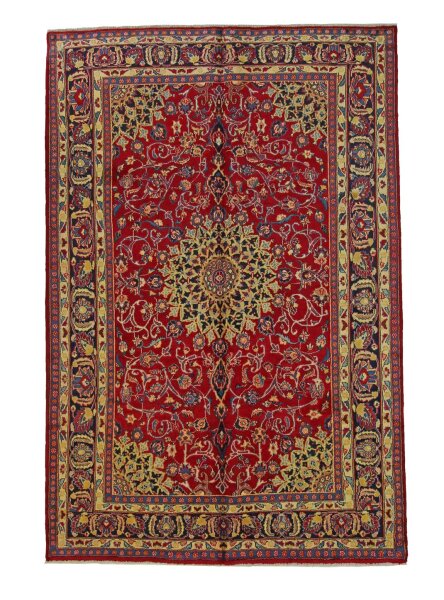 Maschhad 282 x 186 cm