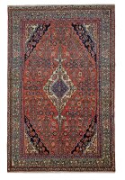 Hamadan 248 x 162 cm