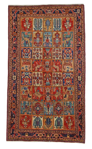 Sarough 245 x 140 cm