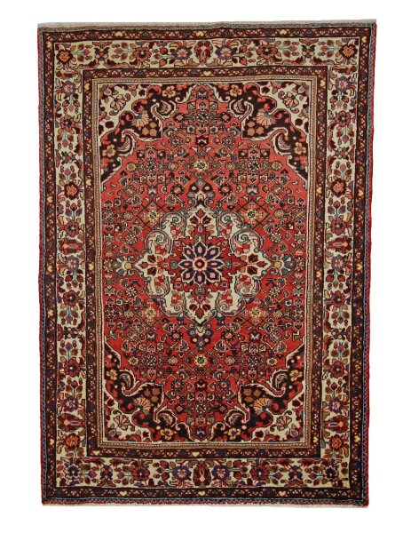 Hosseinabad 218 x 152 cm