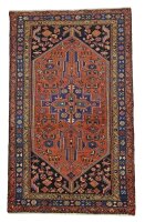 Hamadan 217 x 134 cm