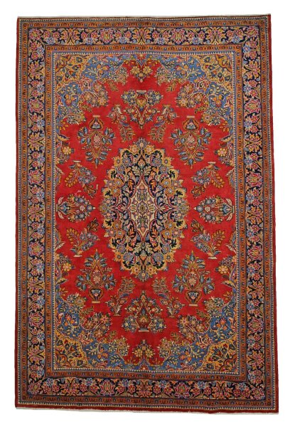 Sarough 326 x 216 cm