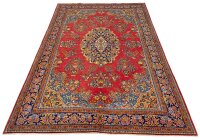 Sarough 326 x 216 cm