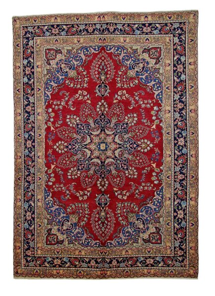 Maschhad 282 x 197 cm