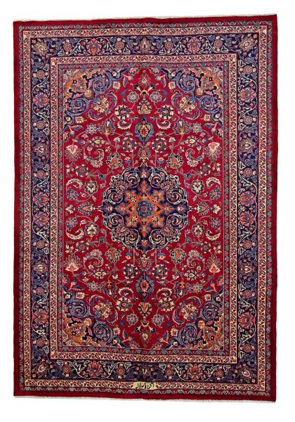 Maschhad 292 x 203 cm