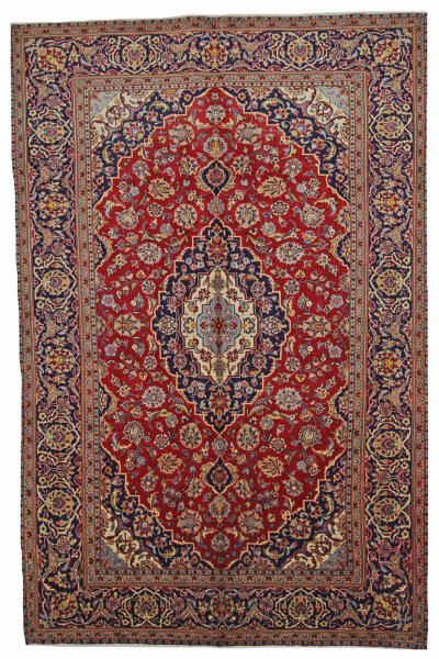 Keshan 299 x 195 cm