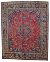 Maschhad 343 x 285 cm