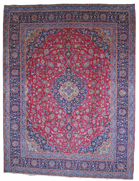 Kashmar 392 x 300 cm