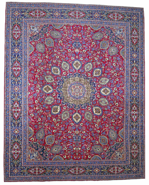 Kashmar 384 x 308 cm