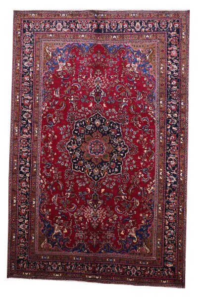 Maschhad 296 x 195 cm