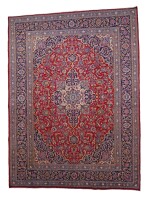 Maschhad 332 x 247 cm