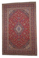 Keshan 365 x 240 cm