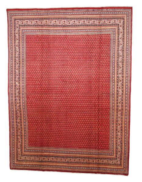 Sarough 360 x 266 cm
