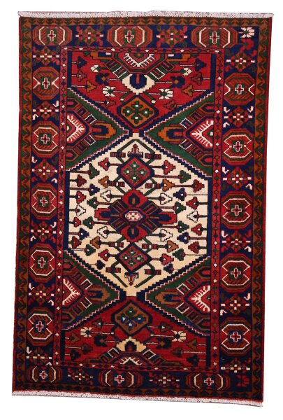 Hamadan 202 x 133 cm